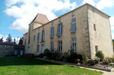 MANOIR - REAUMUR