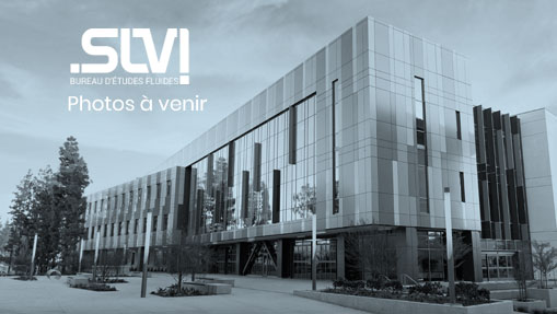 Réalisation SLVI